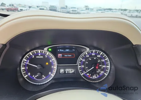 2014 Infiniti Qx60 z USA, uszkodzony, nr VIN 5N1AL0MN1EC501014